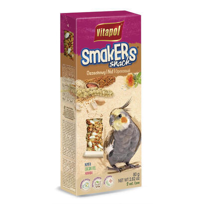 vitapol-nutty-smakers-para-una-cacatua-2-uds