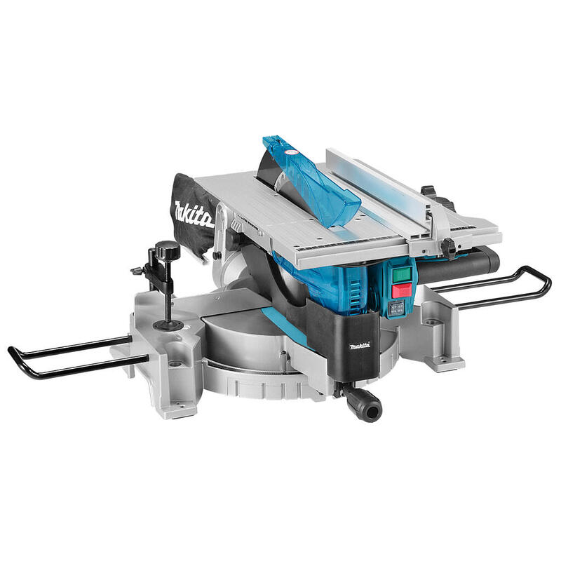 sierra-tronzadora-e-ingletadora-makita-lh1201fl-azul-1650-vatios-lh1201fl