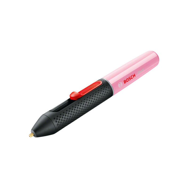bosch-home-wilds-garden-cordial-cliente-pent-pent-glue-pen-cupcake-rosa-pistola-de-pegamento-caliente-rosanegro-incluidos-20-pal