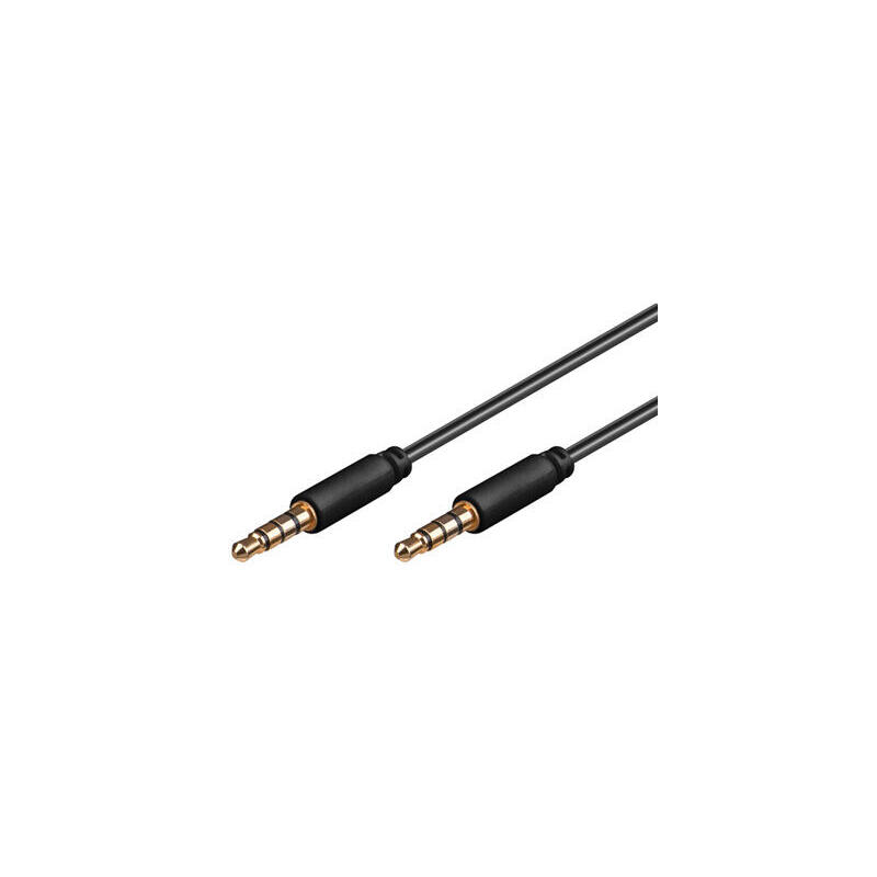 goobay-63826-cable-de-audio-1-m-35mm-negro