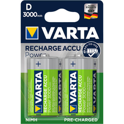 varta-pila-recargable-power-d-hr20-3000mah-blister-x2