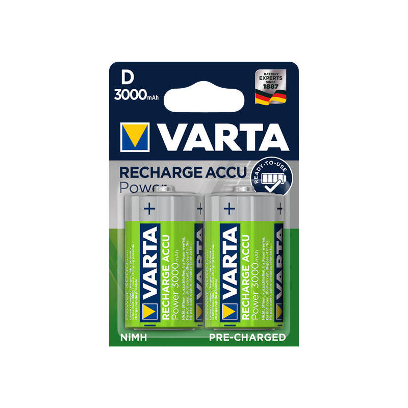 varta-pila-recargable-power-d-hr20-3000mah-blister-x2