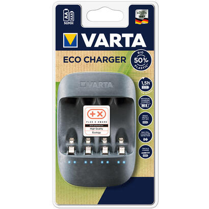 varta-eco-cargador-4-pilas-recargables-aaa-micro-800-mah-57680-101-421