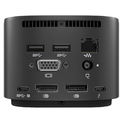 hp-thunderbolt-dock-g2-with-combo-cable-alambrico-negro