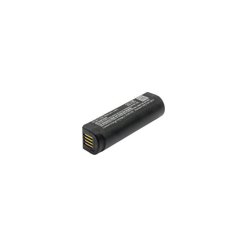 coreparts-bateria-para-altavoz-shure-407-wh-li-ion-37-v-1100-mah-negro-para-sistemas-inalambricos-digitales-shure-glx-d-glxd1-gl