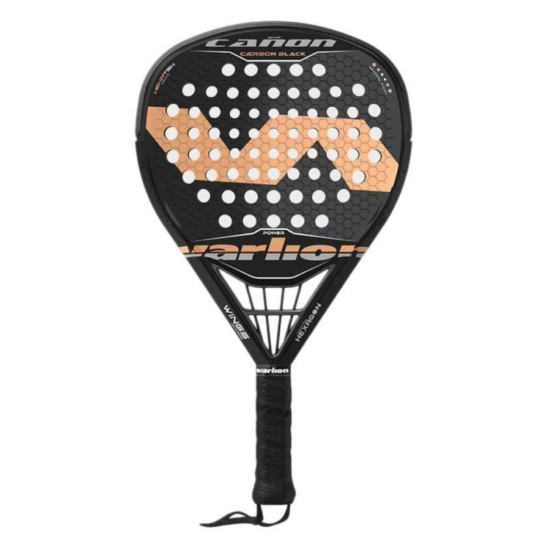 pala-de-padel-varlion-canon-difusor-2022-negra