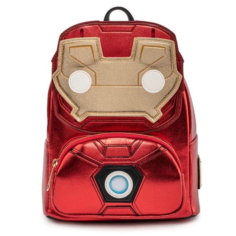 mochila-loungefly-marvel-iron-man