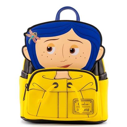mochila-loungefly-los-mundos-de-coraline-chubasquero