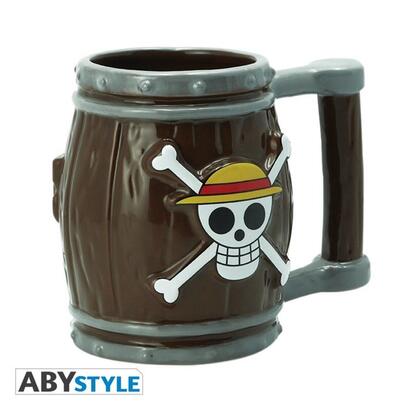 taza-3d-abysse-one-piece-barril-jolly-roger-logo