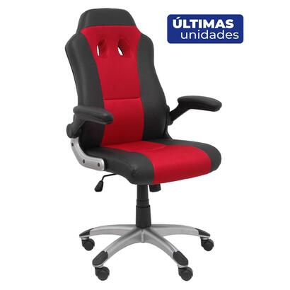 silla-gaming-talave-similpiel-negro-y-rojo