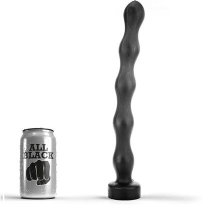 all-black-anal-plug-ball-32-cm