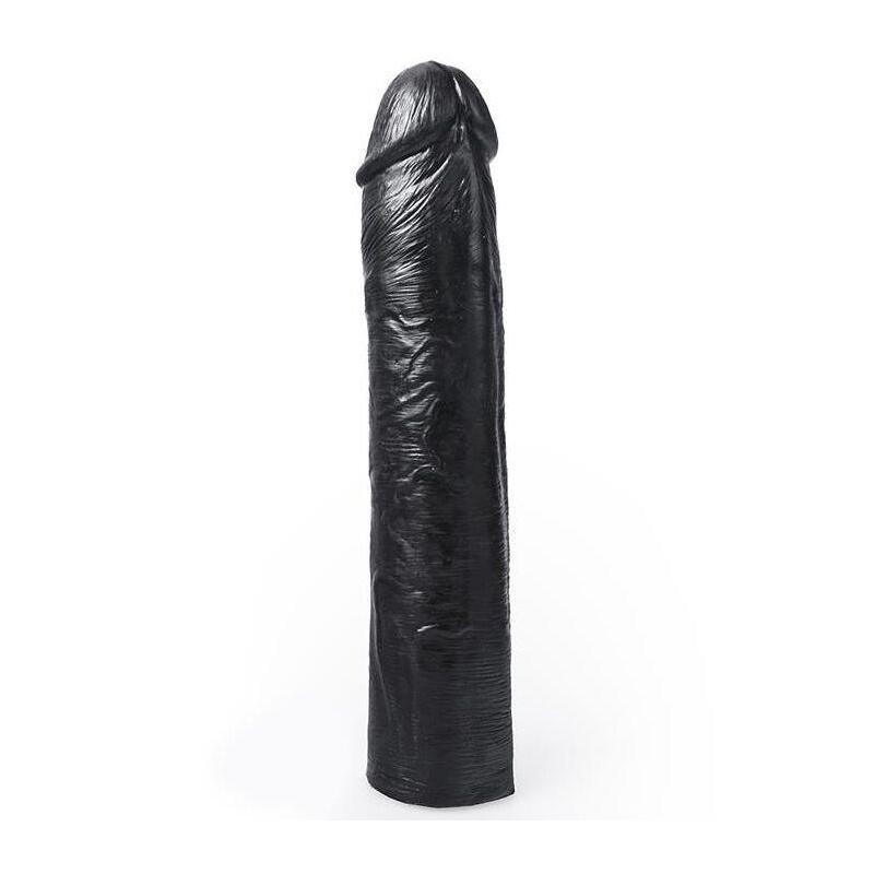 hung-system-dildo-realista-color-negro-benny-255-cm hung-system-dildo-realista-color-negro-benny-255-cm