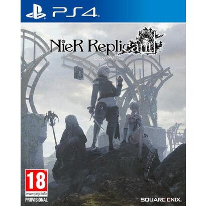 juego-nier-replicant-playstation-4