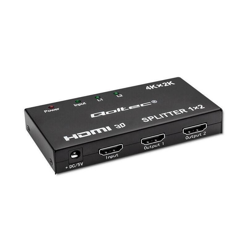 qoltec-51796-active-hdmi-splitter-2-x-hdmi-4k-x-2k-34gb-s