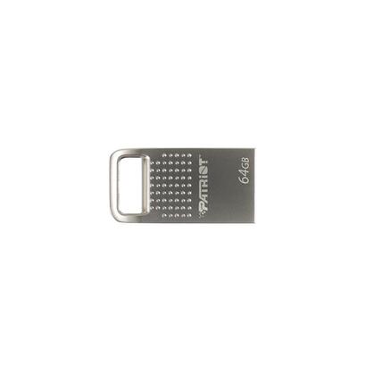 patriot-flashdrive-tab200-64gb-type-a-usb-20-mini-aluminiowy-srebrny