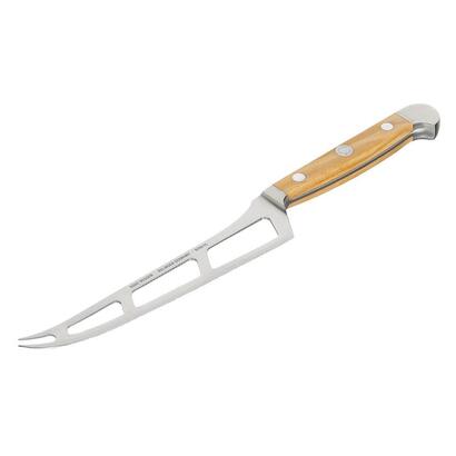 gude-alpha-cheese-knife-15-cm-olive-wood