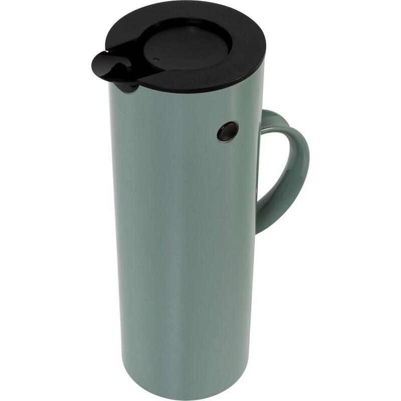 stelton-em-77-thermal-jug-1l-dusty-green