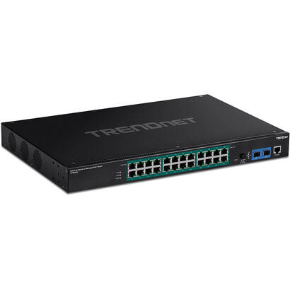 trendnet-26-puertos-industrial-poe-gestionado-gigabit-l2-para-montaje-en-rack