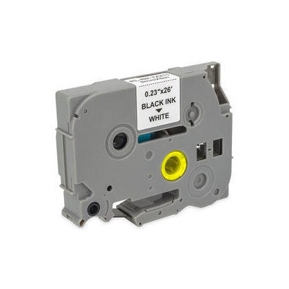 mediarange-mrbtz211-etiqueta-de-impresora-negro