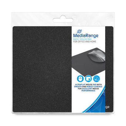 alfombrilla-mediarange-mros251-para-raton-negro