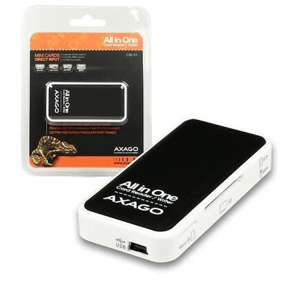 axagon-cre-x1-lector-mini-externo-usb-20-5-ranuras-todo-en-uno