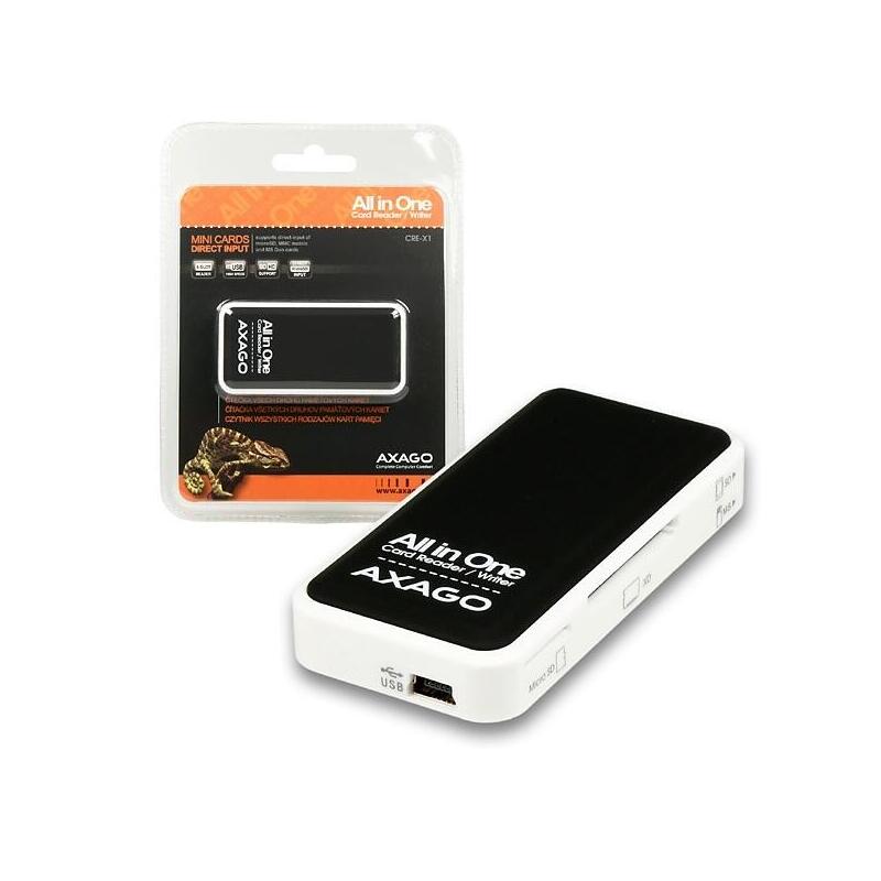 axagon-cre-x1-lector-mini-externo-usb-20-5-ranuras-todo-en-uno