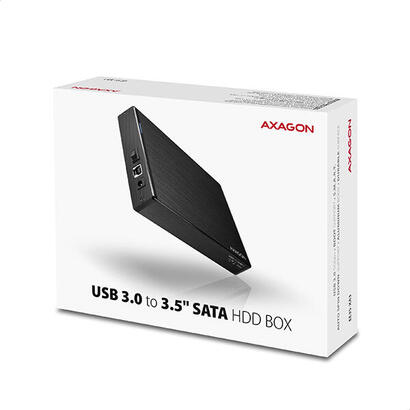 axagon-ee35-xa3-caja-externa-de-35-usb-30-sata-ii-aluminio-negro