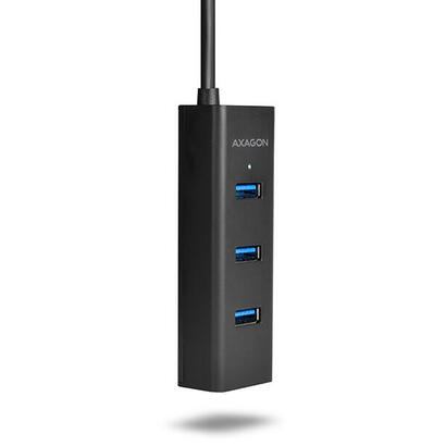 axagon-hue-s2bl-usb-a-hub-4x-usb-30-externe-mromversorgung-12-m