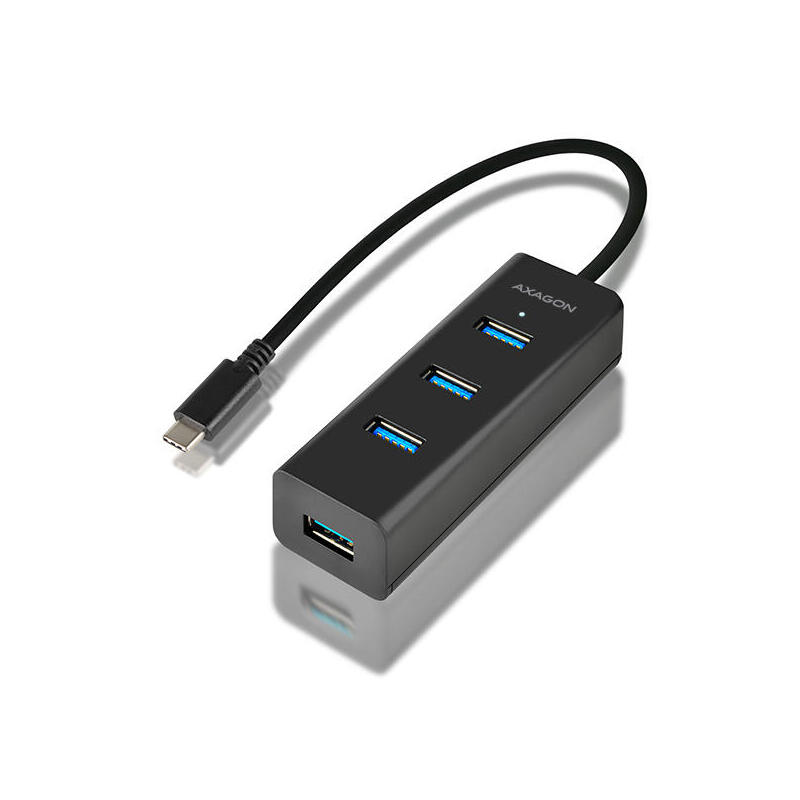 hub-4-portowy-hue-s2c-usb-32-gen-1-charging-hub-40cm-usb-c-kabel-microusb-dodatkowe-zasilanie