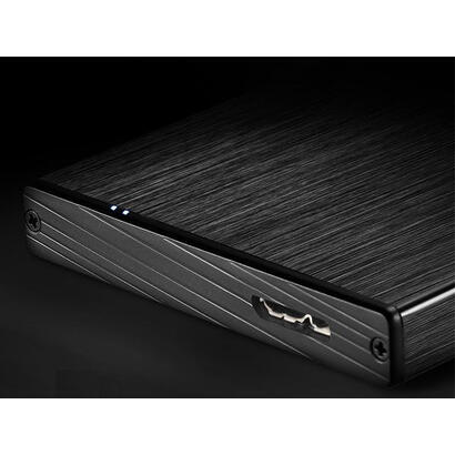 axagon-ee25-xa6-caja-externa-de-25-usb30-sata-6g-aluminio-negro