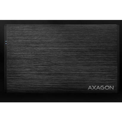 axagon-ee25-xa6-caja-externa-de-25-usb30-sata-6g-aluminio-negro