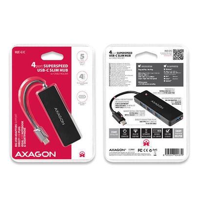 hub-axagon-hue-g1c-4xu-sb-32-gen-1-slim