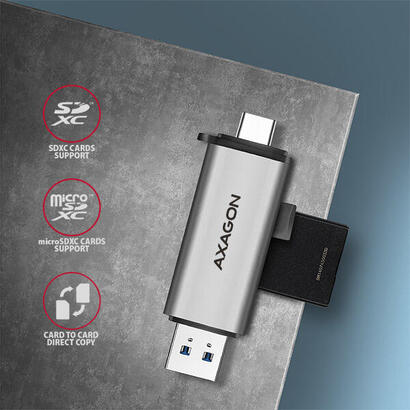 lector-de-tarjetas-interno-axagon-cre-sac-usb-32-gen1-tipo-c-tipo-a-sd-microsd