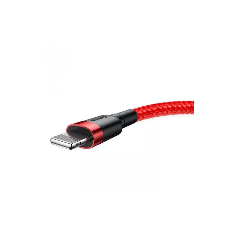 cable-de-carga-datos-baseus-cafule-usb-a-lightning-15a-2m-rojo