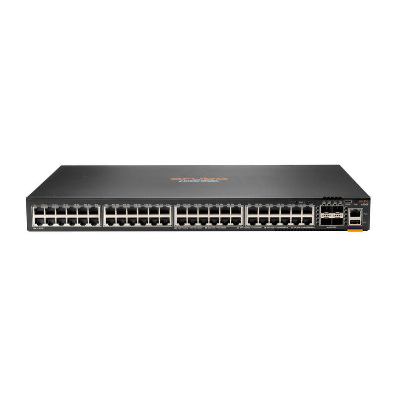 aruba-6300f-48-port-1gbe-4-port-sfp56-managed-l3