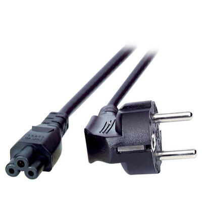 cable-de-red-230v-contacto-de-proteccion-cee7-macho-c5-macho-3m-negro-trebol-mickey-mouse