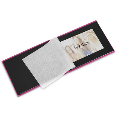 hama-fine-art-spiral-bordeaux-24x17-50-black-pages-90154