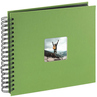 hama-fine-art-spiralbound-28x24-50-pages-apple-green-94875