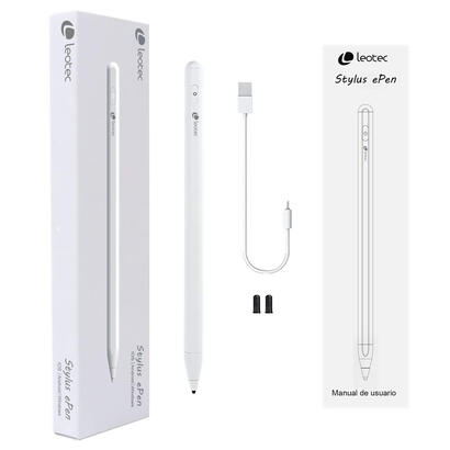 lapiz-digital-leotec-lestp01w-stylus-epen-android-ios-windows-blanco