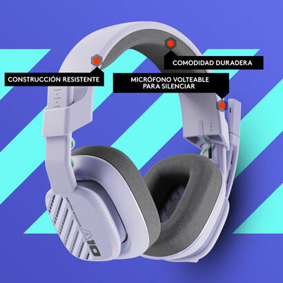 auriculares-con-microfono-logitech-a10-astro-gaming-gen-2-jack-35mm-blanco