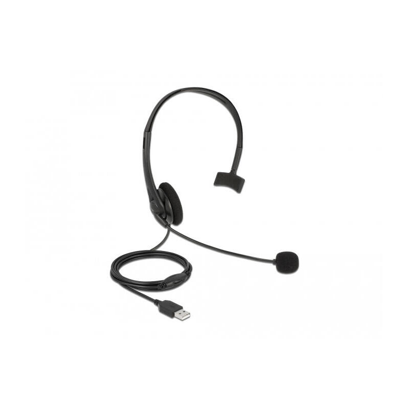 delock-27177-auriculares-usb-mono-con-control-de-volumen-para-pc-y-portatil-ultraligeros