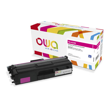 toner-owa-compatible-zu-brother-tn-423m-magenta-4000-s-hc