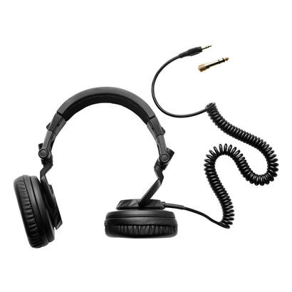 auriculares-hercules-hdp-dj45-negro