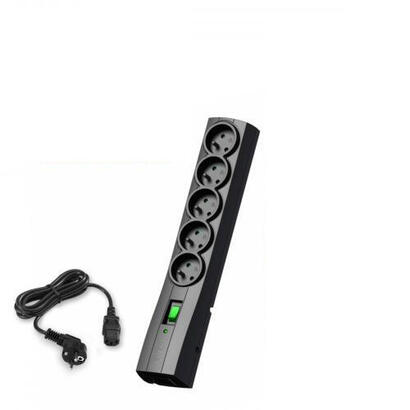 regleta-ever-variant-2m-negro-5-salidas-ac-250-v