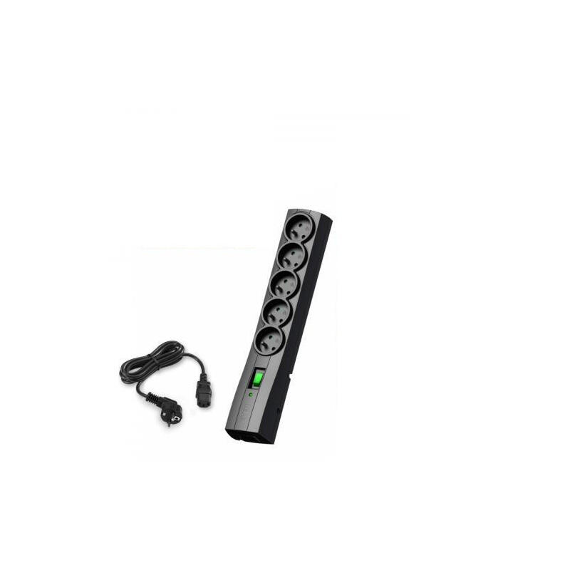 regleta-ever-variant-2m-negro-5-salidas-ac-250-v regleta-ever-variant-2m-negro-5-salidas-ac-250-v