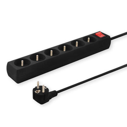 regleta-savio-lz-02-power-strip-5-way-3m