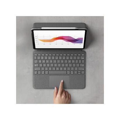 logitech-folio-touch-caja-de-teclado-y-folio-con-panel-tactil-retroiluminacion-apple-smart-connector-qwertz-suizo-gris-oxford-pa