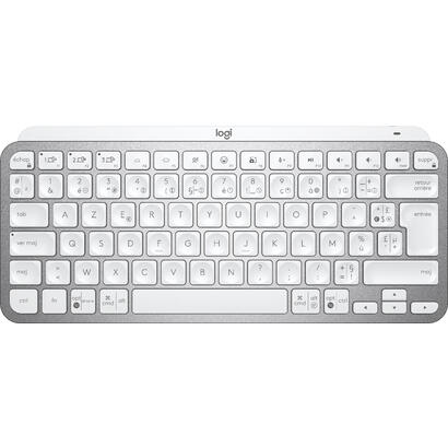 teclado-frances-logitech-mx-keys-mini-rf-wireless-bluetooth-azerty-gris