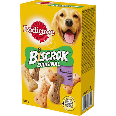 comida-perro-pedigree-biscrock-original-500-g-adulto-pollo