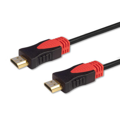 cable-hdmi-savio-cl-141-de-10-m-hdmi-tipo-a-estandar-negrorojo